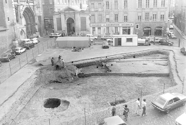 Sous Les Paves Toulouse Archives