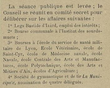 Les Edito Toulouse Archives